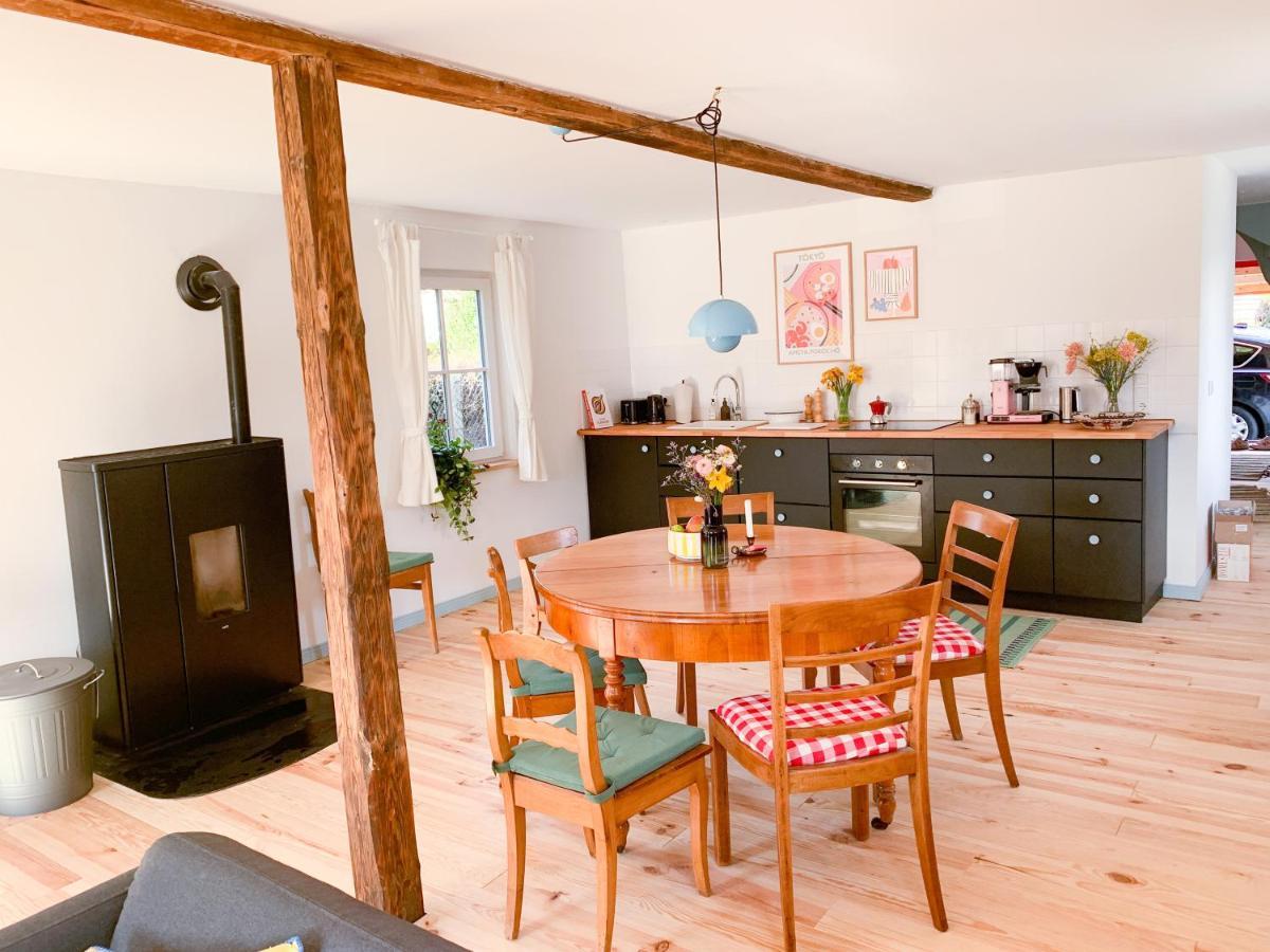 Ferienhaus Feni Neckargemünd Εξωτερικό φωτογραφία