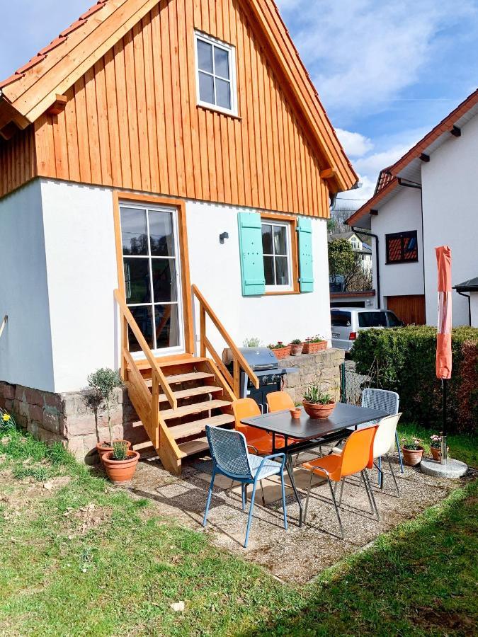 Ferienhaus Feni Neckargemünd Εξωτερικό φωτογραφία